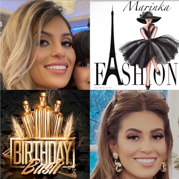 What’s Marinka up to?? - Picture 8 of 16